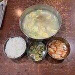 무교동 북어국집 - ブゴグ。