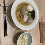 金沢 麺つみき - 