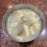 무교동 북어국집 - プゴグ。