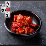Homemade radish kakuteki