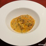 Gastro Sukegoro - 真鯛のポワレ ラヴィゴットソース