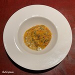 Gastro Sukegoro - 真鯛のポワレ ラヴィゴットソース