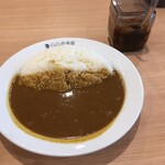 CoCo壱番屋 - 料理写真:ポークカレー 400g