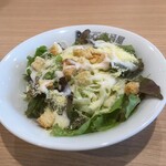 CoCo壱番屋 - シーザーサラダ