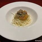 ガストロ スケゴロウ - 三陸産の朝獲れ海鞘とオニオンスライスとエシャロット