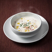 Clam Chowder