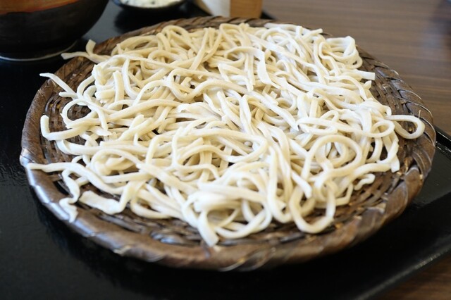 戸定そば 幸 まつど （【旧店名】石臼挽きそば 幸） - 松戸/そば