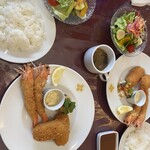 グリル小田屋 - 