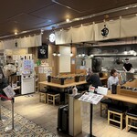 麺や マルショウ 地下鉄新大阪店 - 