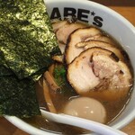 ラーメン ABE's - 