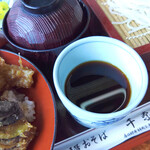 千奈利 - 蕎麦つゆ