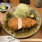 とんかつひなた - 