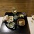 旅館　山河 - 料理写真:食前酒の梅酒と先付：2泊目の夕食