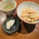 和座わざ - 鳥飯セット