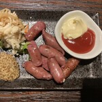 酒仙の隠れ家 表乃蔵 - 