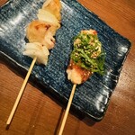 和座わざ - 上もも、むね梅肉