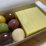 舟和 - 料理写真: