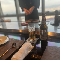 鉄板焼 「金葉亭」 ヒルトン福岡シーホーク - 