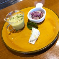 グリル ア ターブル - 