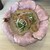 麺屋 まつり - 料理写真:濃厚鶏白湯、花咲くレアチャーシュー、魚粉トッピング