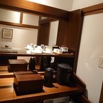 積善館 佳松亭 - 部屋の冷蔵庫にあるビールやソフトドリンクは無料です