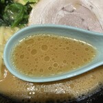 横浜家系ラーメン 明豊家 - 