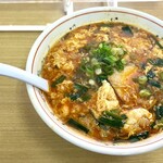 尾道ラーメン 味億 - 