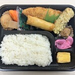 ほか弁 日本亭 - 