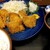 ＡＢＣ食堂 - 料理写真:おろしチキンカツ　580円