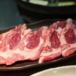 札幌成吉思汗 しろくま  - 