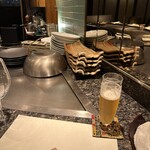 Purejidento Chibou - 生ビール