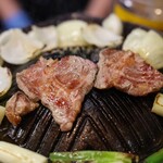 札幌成吉思汗 しろくま  - 