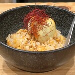Hathor - スパイシー玉子チャーハン