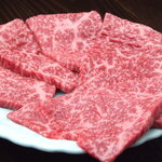 神戸牛焼肉 肉兵衛 HALAL WAGYU - くり