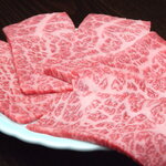 神戸牛焼肉 肉兵衛 HALAL WAGYU - イチボ