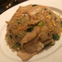 銀座ブルーリリー ステーキ＆チャイニーズレストラン - 