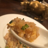 銀座ブルーリリー ステーキ＆チャイニーズレストラン - 