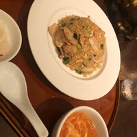 銀座ブルーリリー ステーキ＆チャイニーズレストラン - 