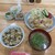 おばんざい 穂 - 料理写真:ランチ、鶏肉の味噌マヨ