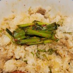 麺や 清流 - 〆さ