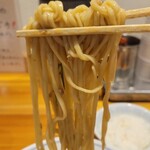 麺や 清流 - 早く食べたし