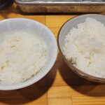 麺や 清流 - わんぱく少年さ