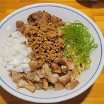 麺や 清流 - いやいいですね