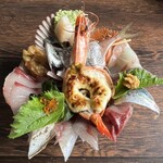 Shioyu - 海鮮丼