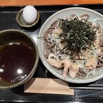 つるりつるり 蕎麦と炉端 - 