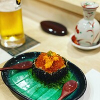 意気な寿し処阿部 広尾別館 - 