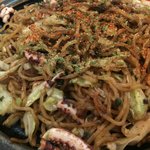 富士宮やきそば　こころ - 焼きそばアップ