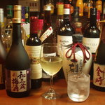 ここちもなか - 飲み物充実