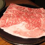 米沢牛 登起波 - 特選ロース8000円