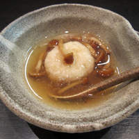 萌えぎ - （煮物）京芋の饅頭